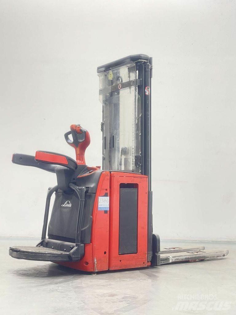 Linde L14AP-1173 Järelkäidavad virnastajad