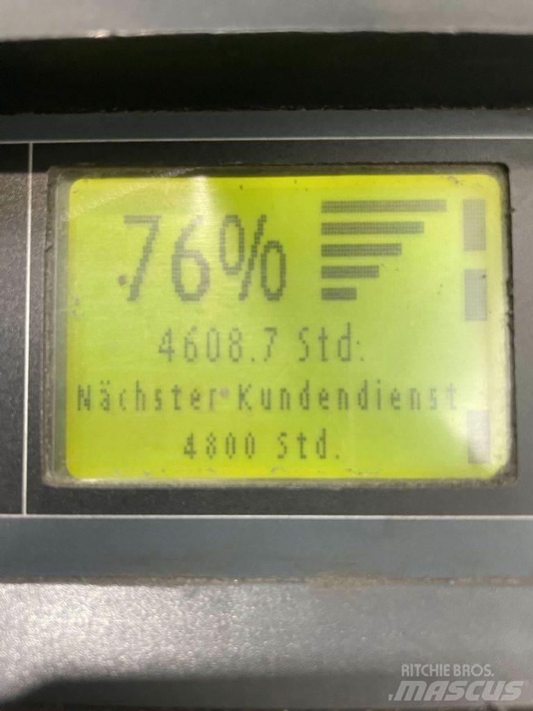 Linde L14SP-133 Järelkäidavad virnastajad