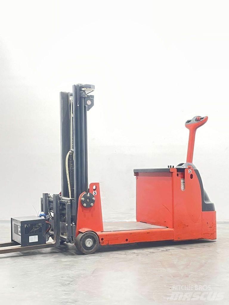 Linde L16AC-035 Järelkäidavad virnastajad