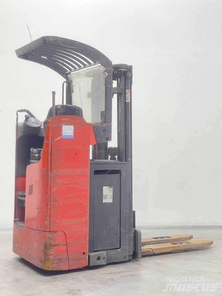 Linde L16RW-1174 Platvormiga virnastajad