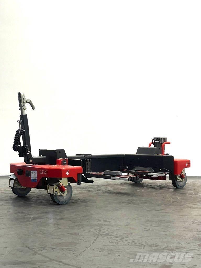 Linde LT10-1196 Muud haagised