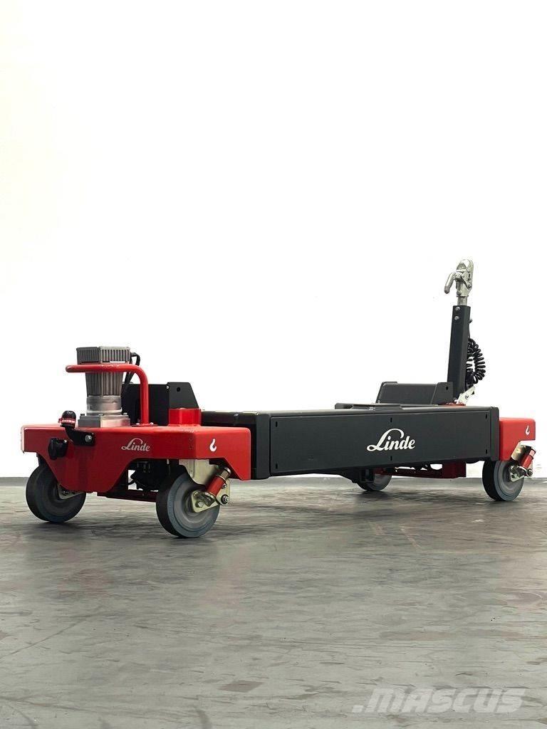 Linde LT10-1196 Muud haagised