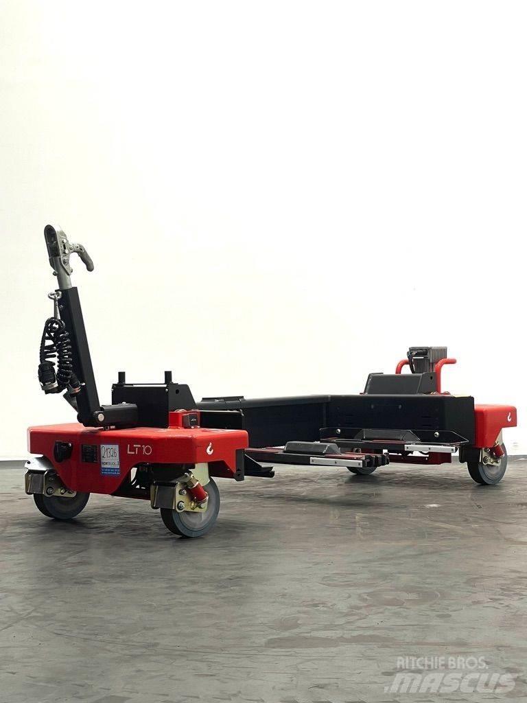 Linde LT10-1196 Muud haagised