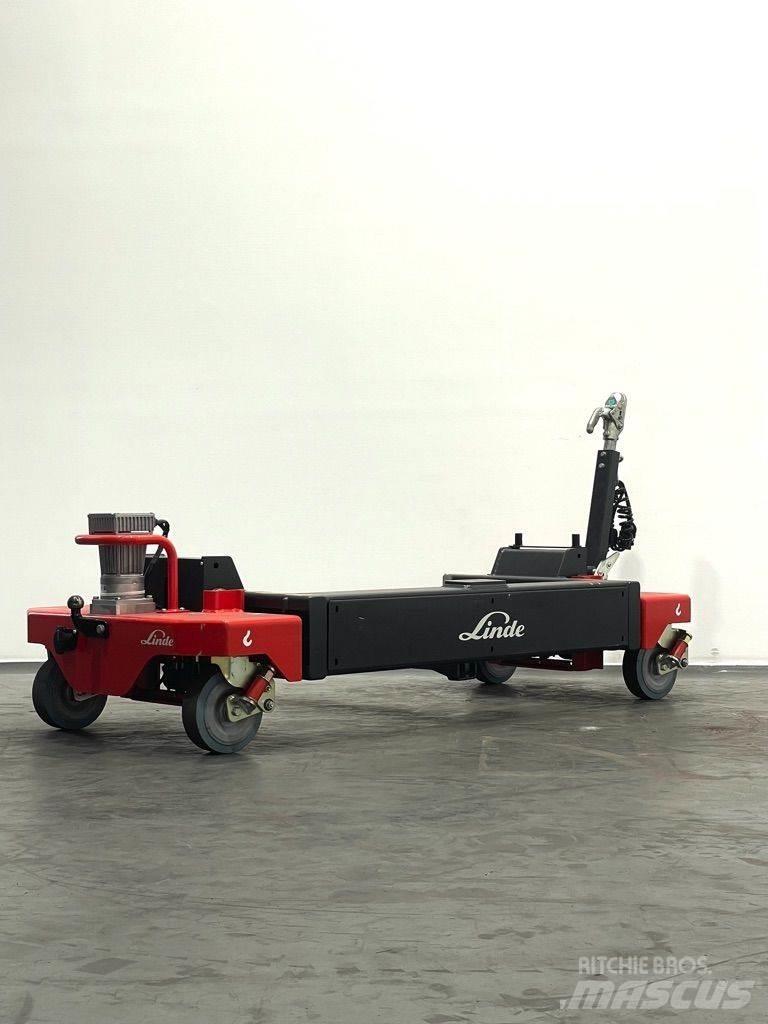 Linde LT10-1196 Muud haagised
