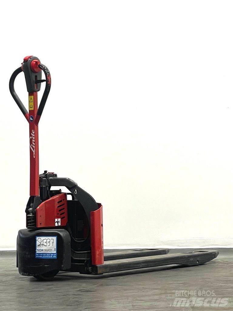 Linde MT12-1131 Elektriline alusesiirdaja