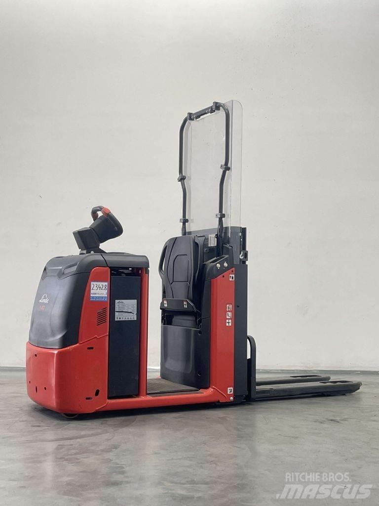 Linde N20C D-4589 Madalkomplekteerimistõstuk