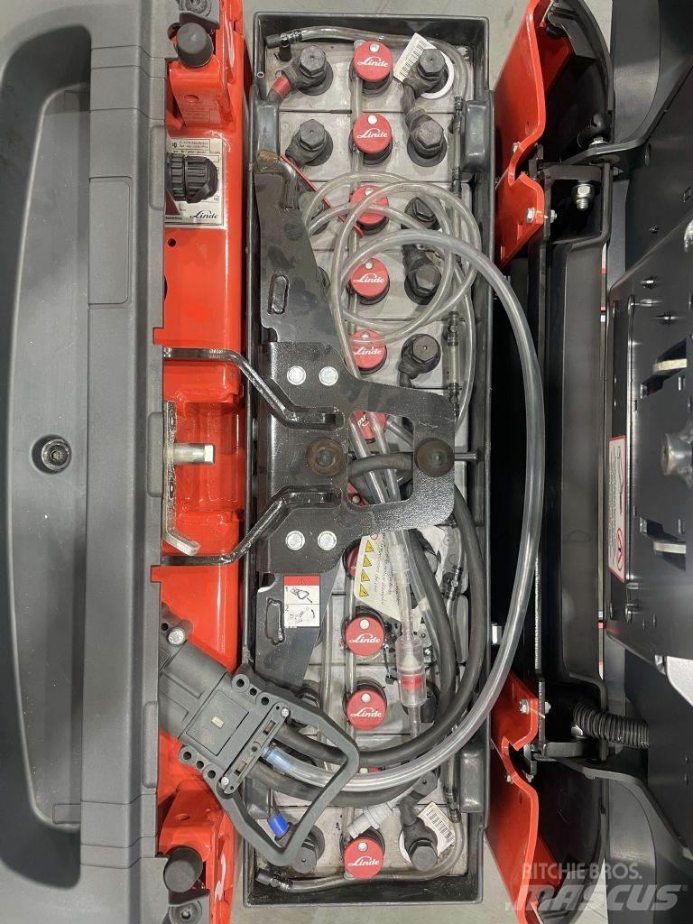 Linde N20C D-4589 Madalkomplekteerimistõstuk