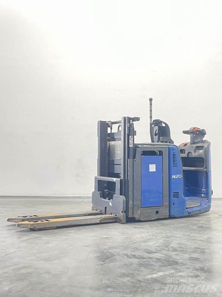 Linde N20LI-132 Kõrged komplekteerimistõstukid