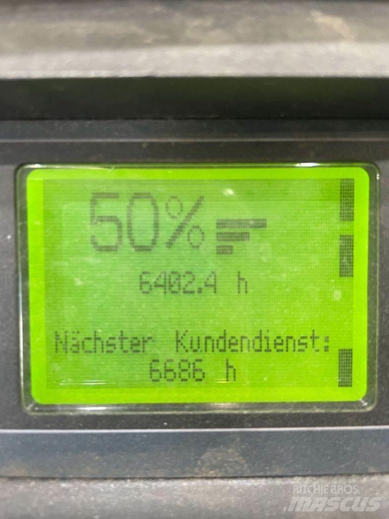 Linde N20LI-132 Kõrged komplekteerimistõstukid