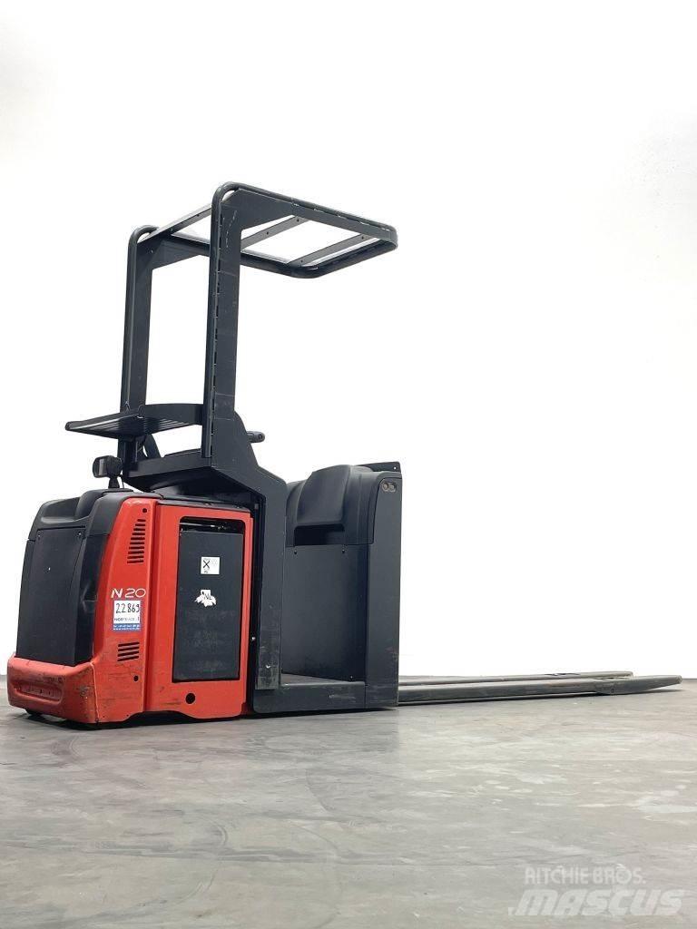 Linde N20Vi-1111 Madalkomplekteerimistõstuk