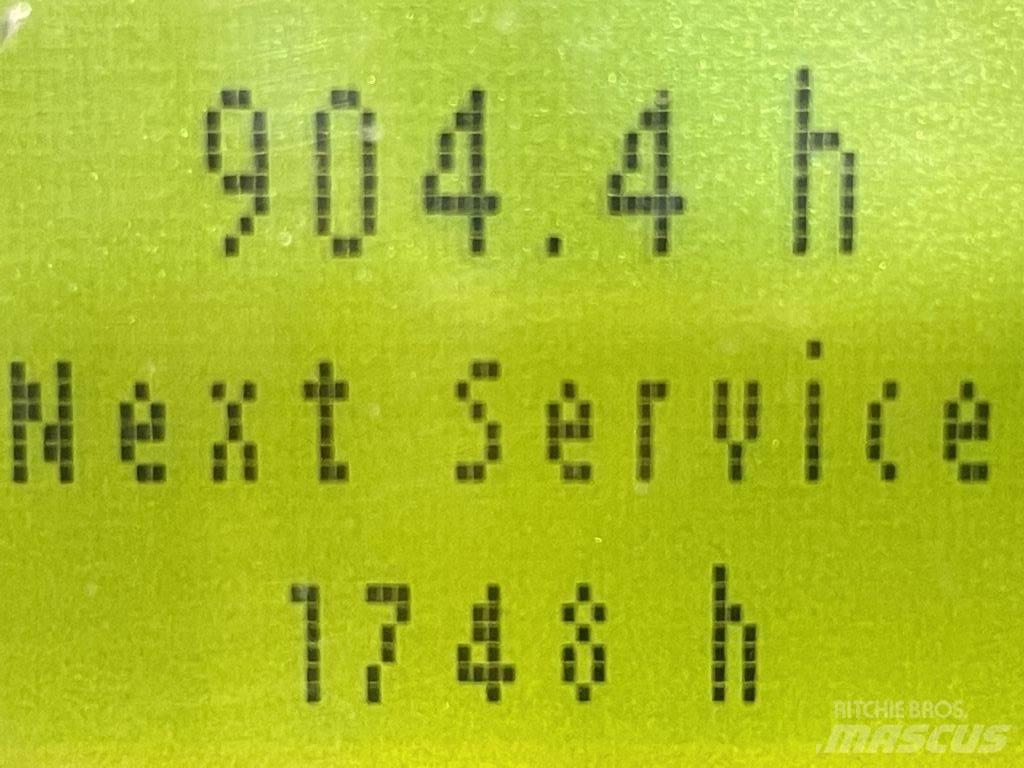 Linde N20Vi-1111 Madalkomplekteerimistõstuk