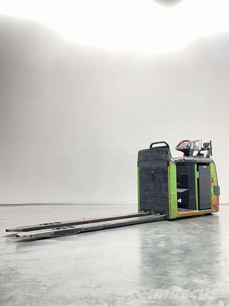 Linde N25C-587 Madalkomplekteerimistõstuk