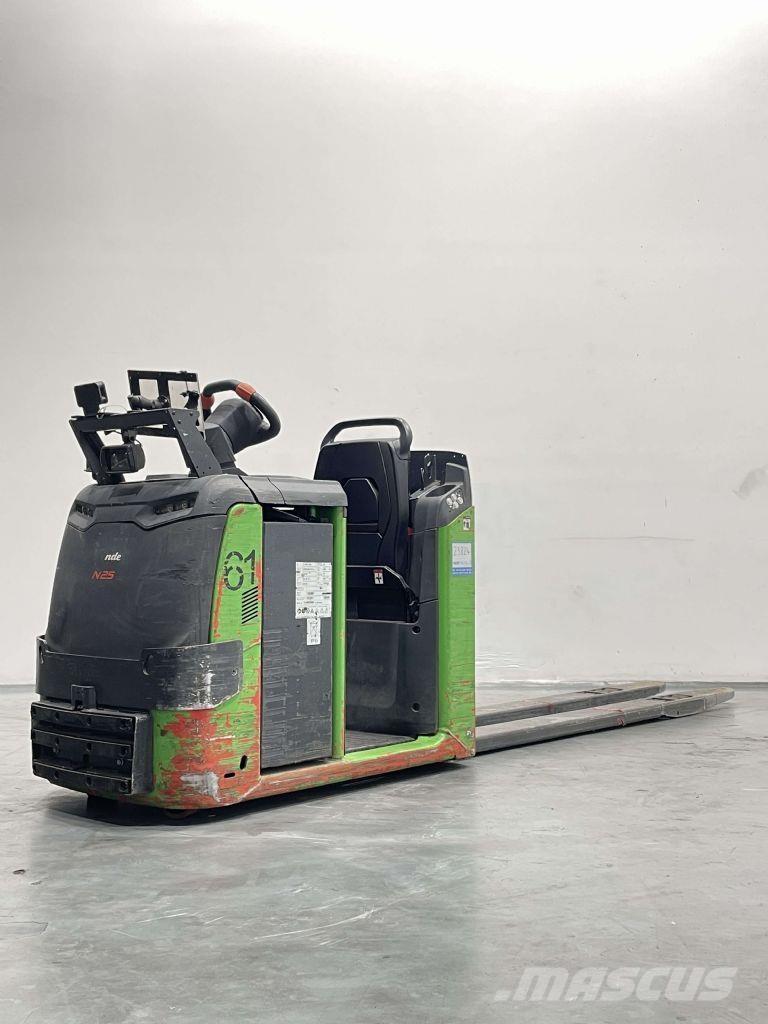 Linde N25C-587 Madalkomplekteerimistõstuk