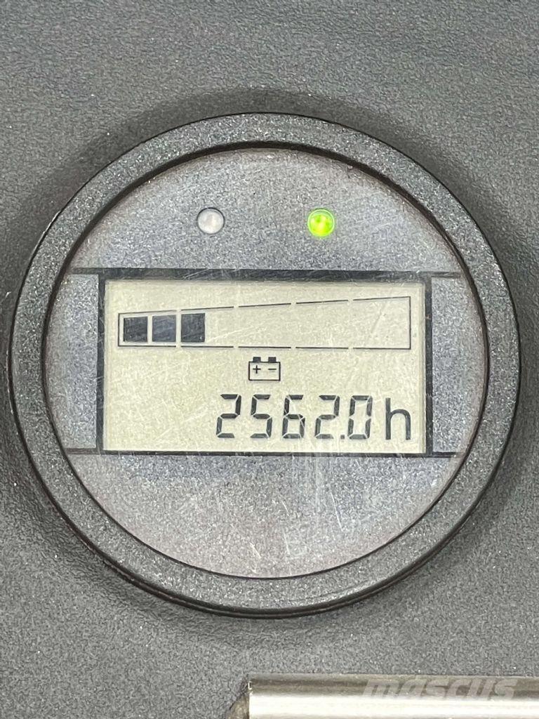 Linde P20-1193 Elektriline puksiir