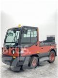 Linde P250-127 Elektriline puksiir