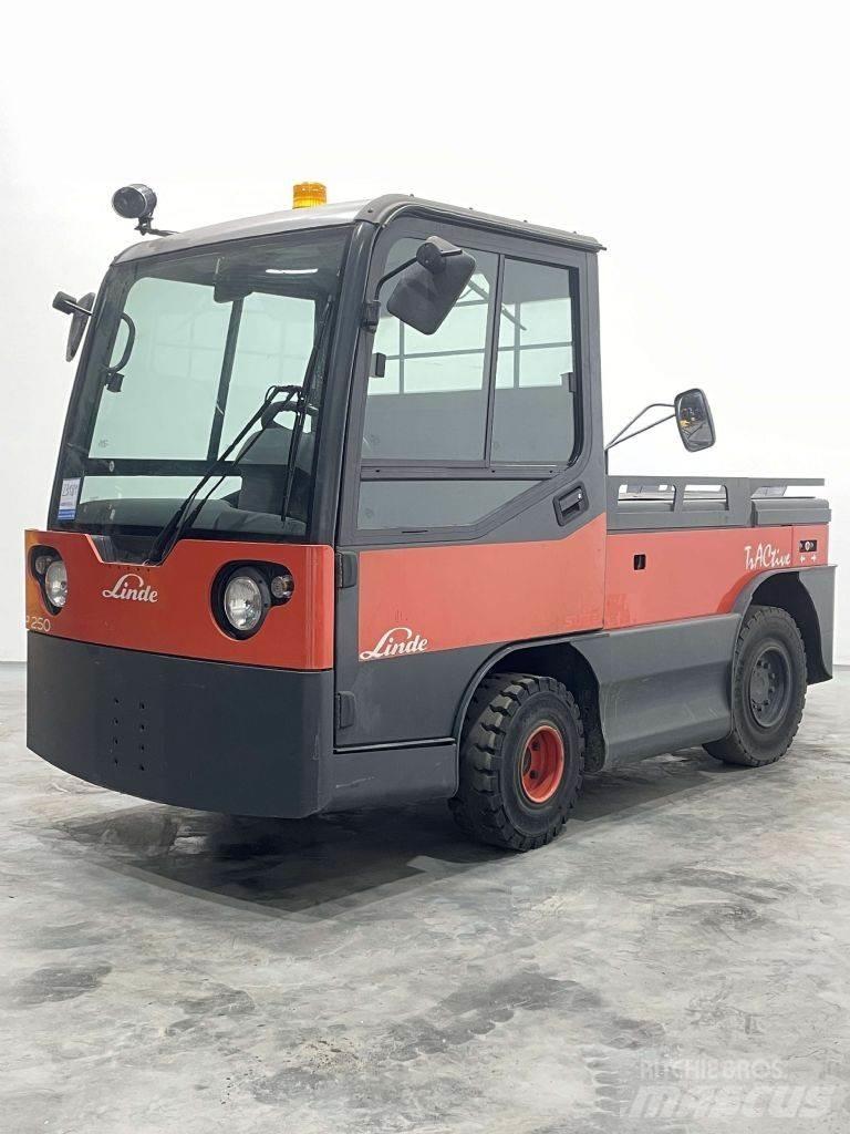 Linde P250-127 Elektriline puksiir