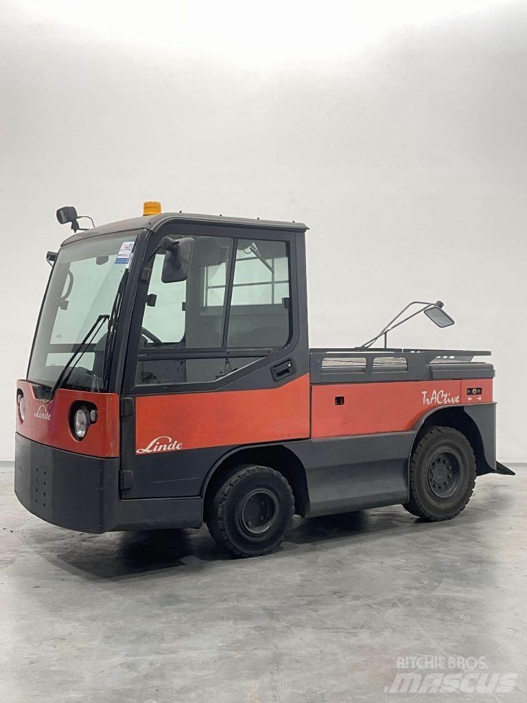 Linde P250-127 Elektriline puksiir