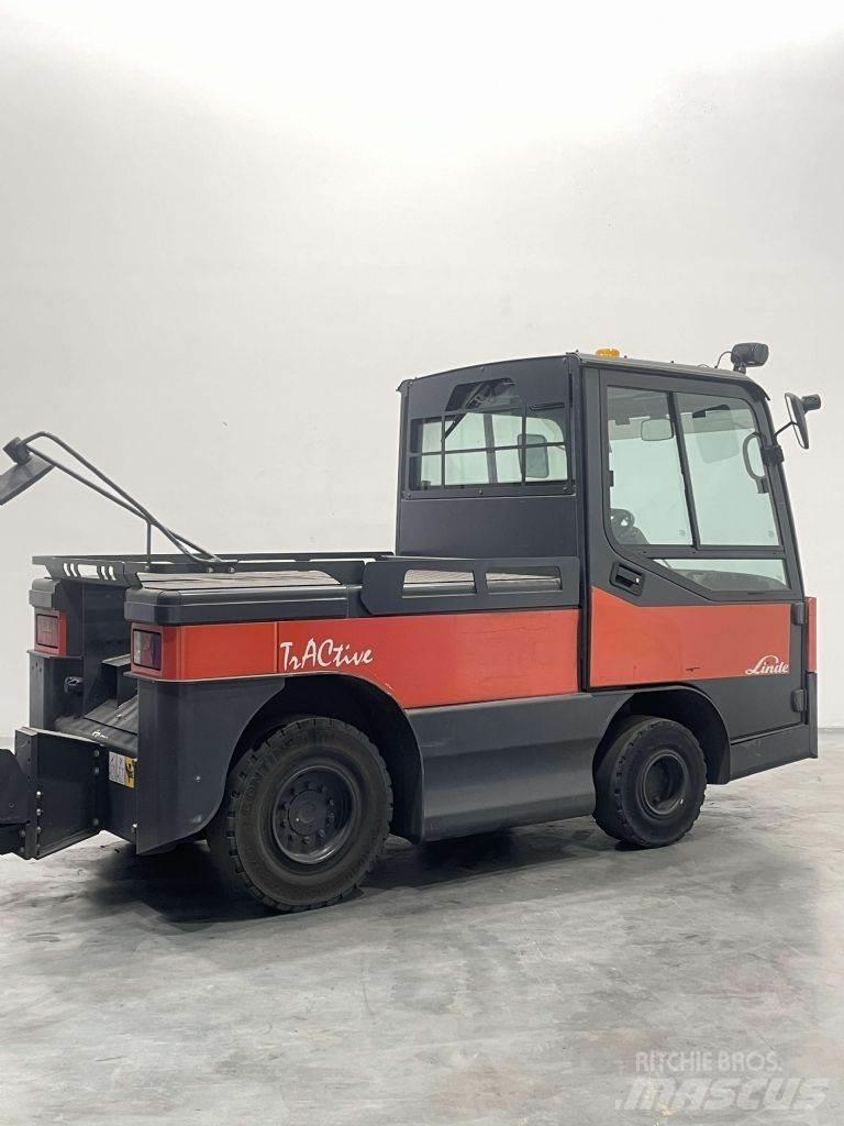 Linde P250-127 Elektriline puksiir