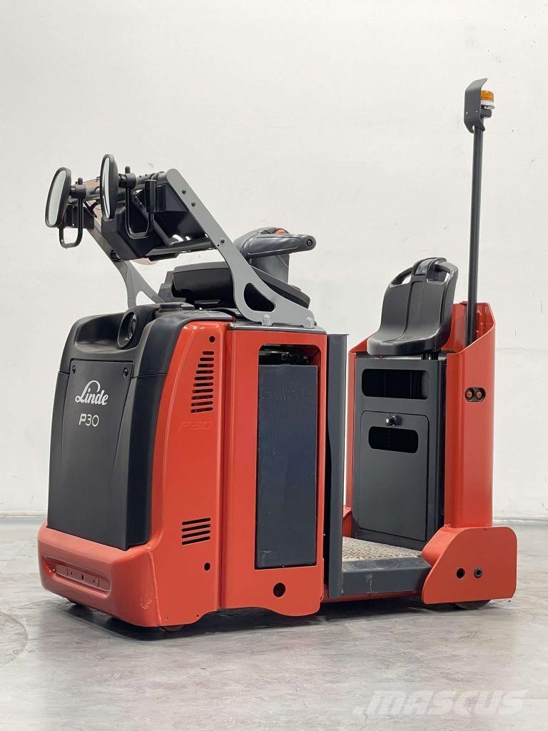 Linde P30C-1190 Elektriline puksiir