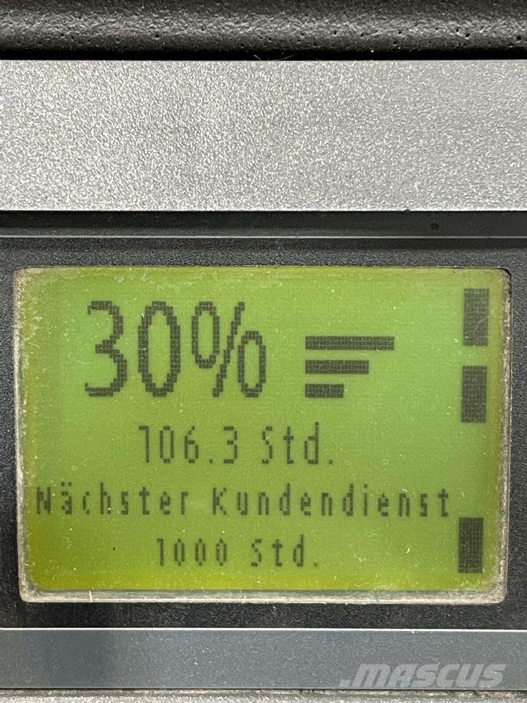 Linde P30C-1190 Elektriline puksiir