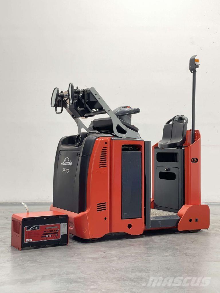 Linde P30C-1190 Elektriline puksiir