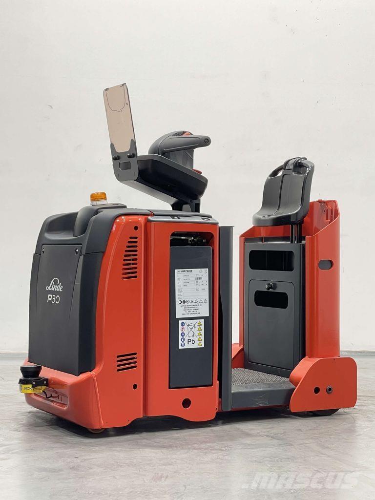 Linde P30C-1190 Elektriline puksiir