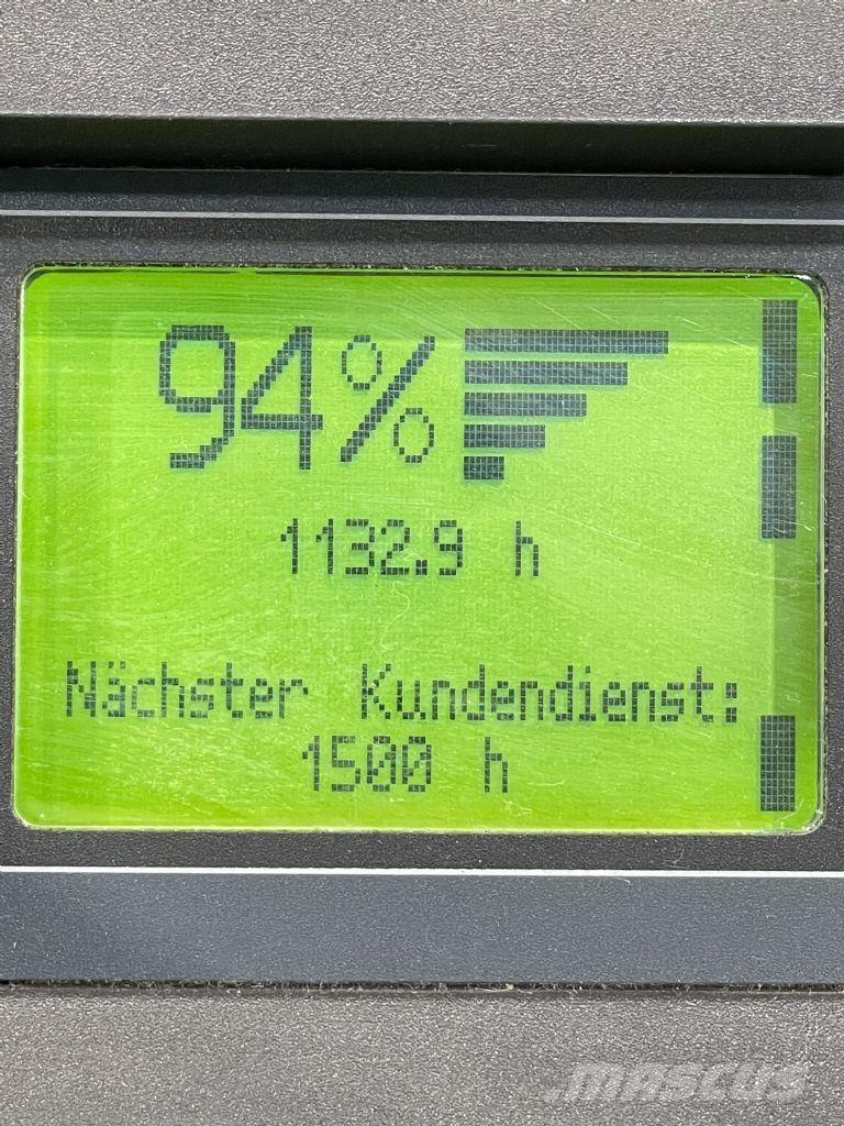 Linde P30C-1190 Elektriline puksiir