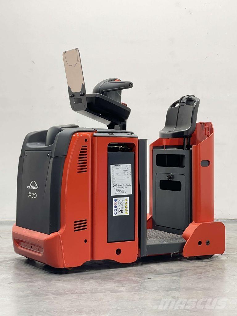 Linde P30C-1190 Elektriline puksiir