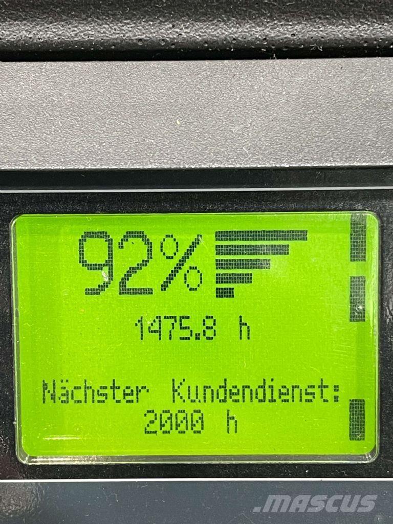 Linde P30C-1190 Elektriline puksiir