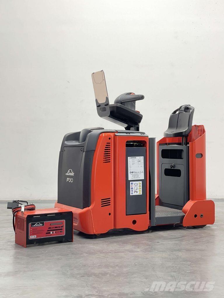 Linde P30C-1190 Elektriline puksiir