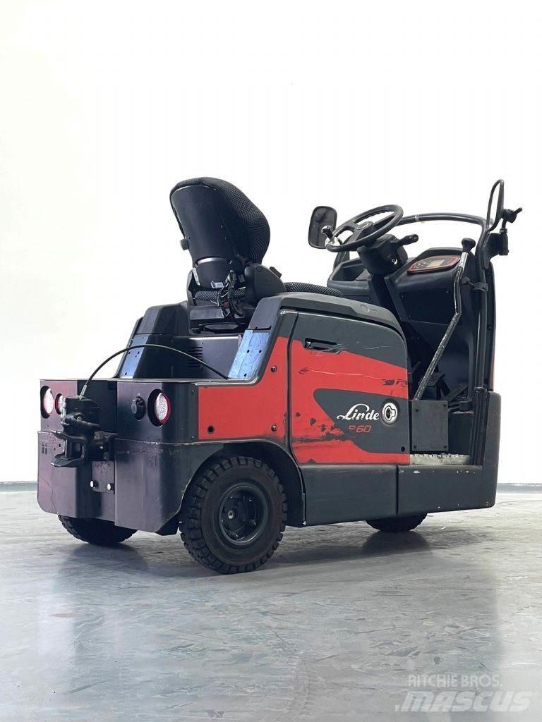 Linde P60-1191 Elektriline puksiir