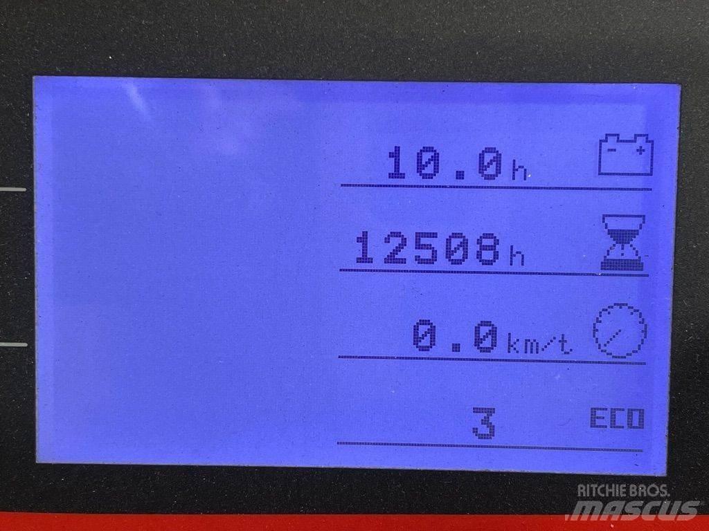 Linde P60-1191 Elektriline puksiir