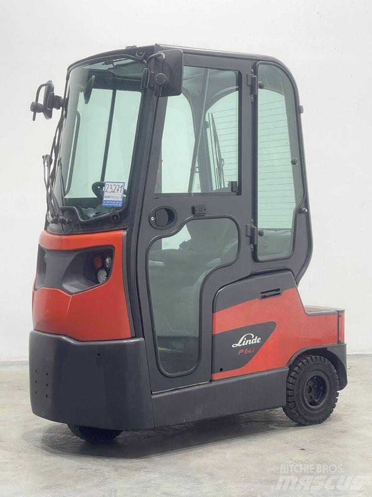Linde P60-1191 Elektriline puksiir