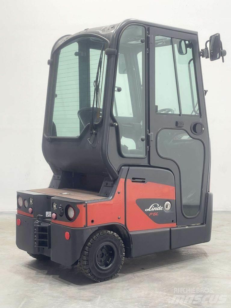 Linde P60-1191 Elektriline puksiir