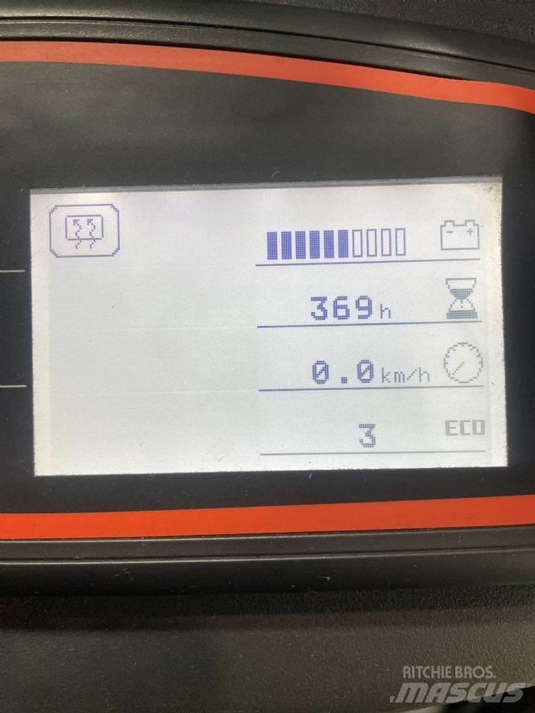 Linde P60-1191 Elektriline puksiir