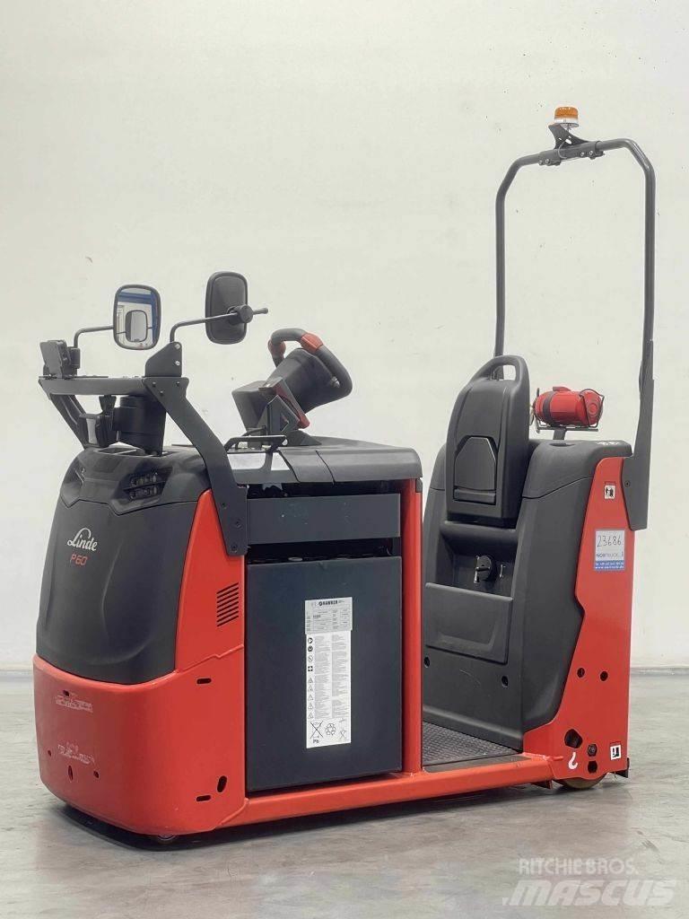 Linde P60C-4595 Elektriline puksiir
