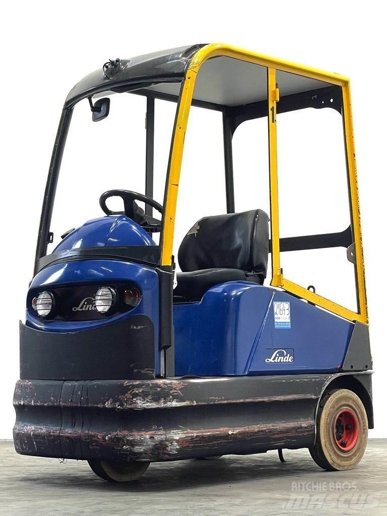 Linde P60Z-126 Elektriline puksiir