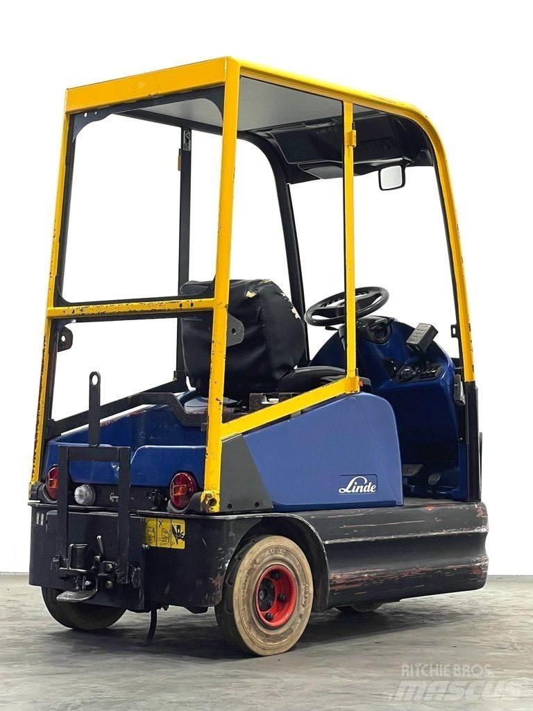 Linde P60Z-126 Elektriline puksiir