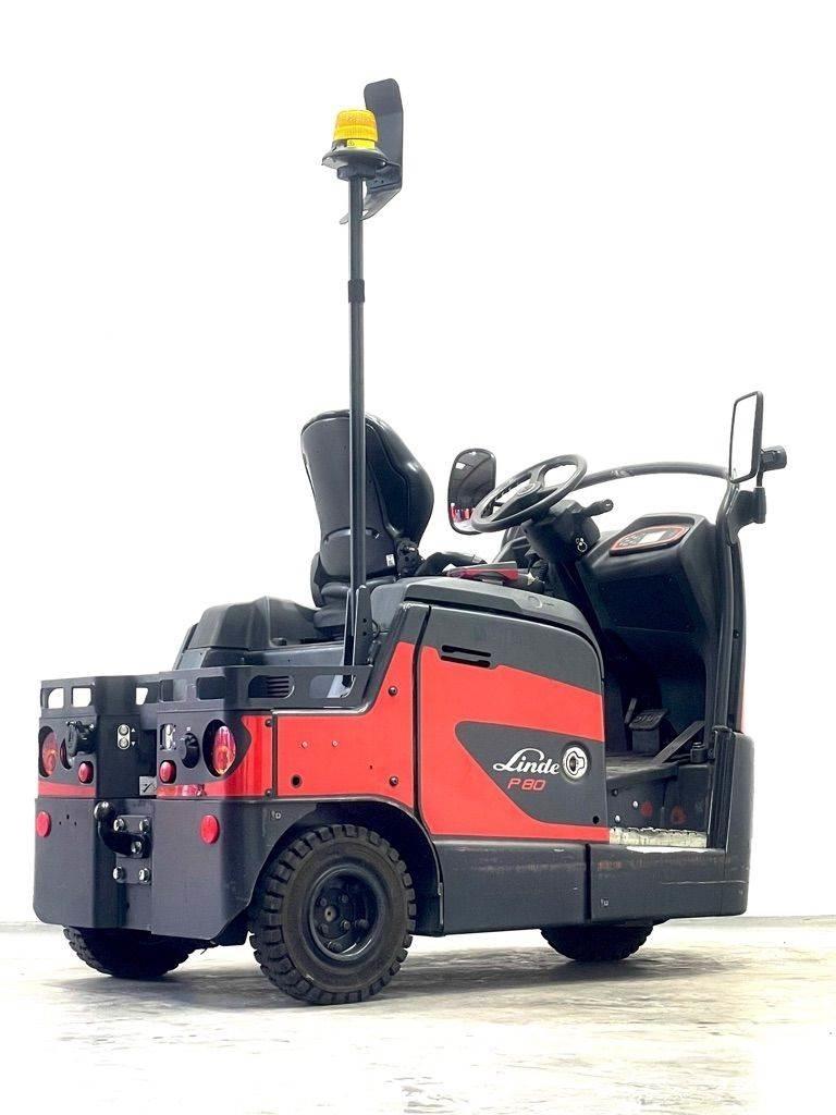 Linde P80-1191 Elektriline puksiir