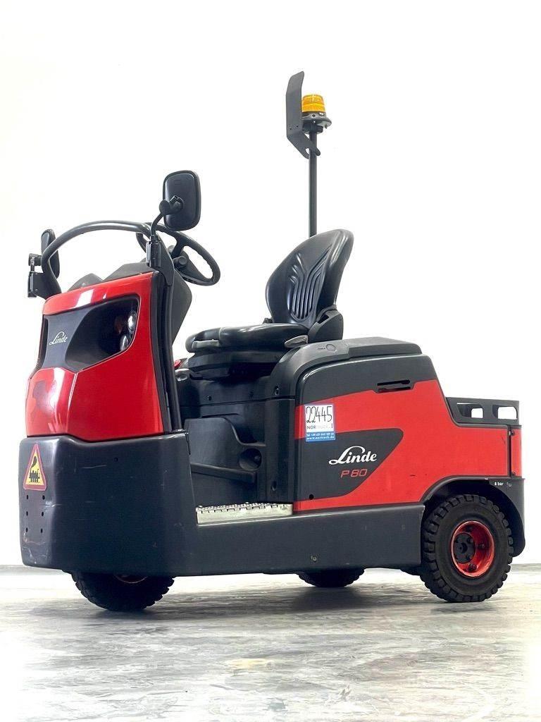 Linde P80-1191 Elektriline puksiir