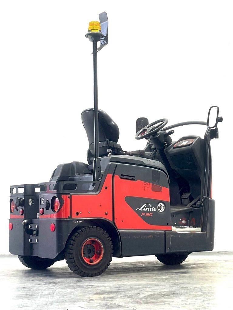 Linde P80-1191 Elektriline puksiir
