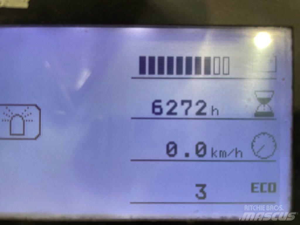 Linde P80-1191 Elektriline puksiir