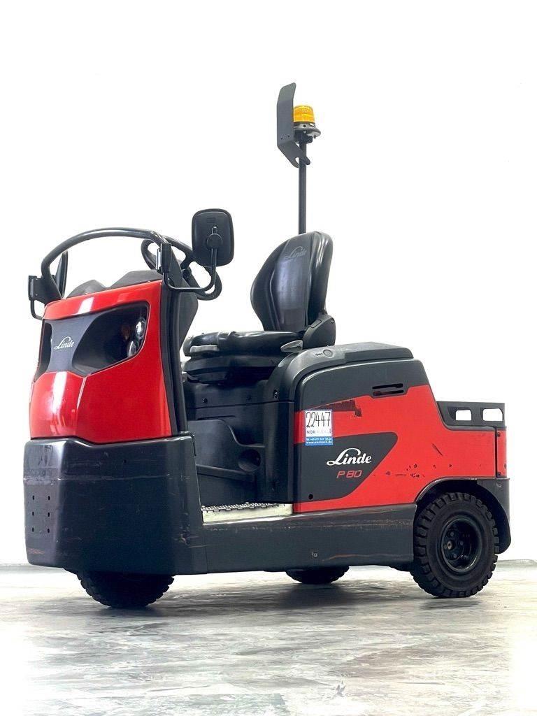 Linde P80-1191 Elektriline puksiir
