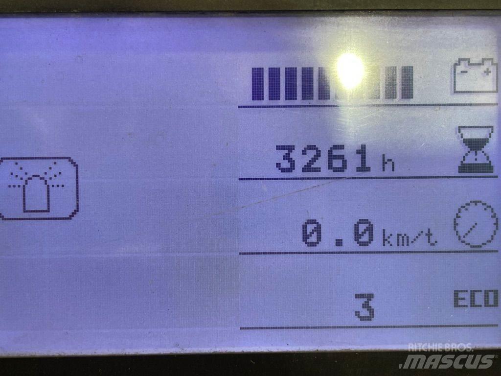 Linde P80-1191 Elektriline puksiir