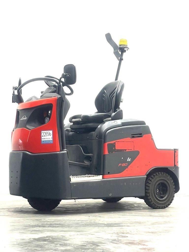 Linde P80-1191 Elektriline puksiir