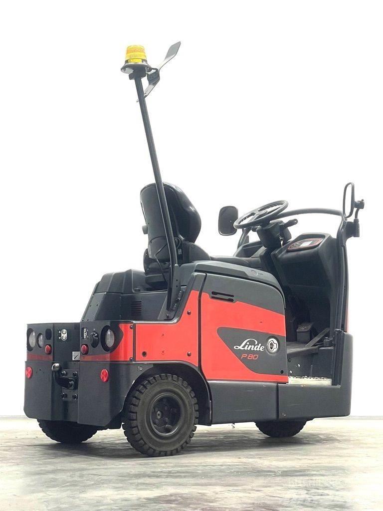 Linde P80-1191 Elektriline puksiir