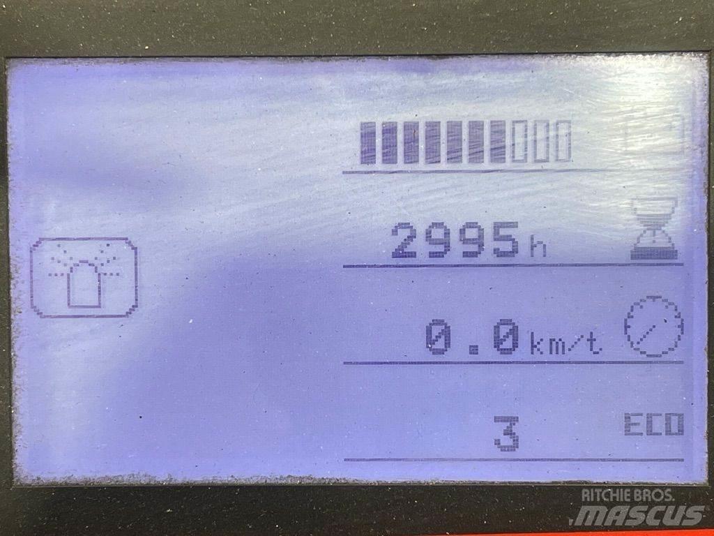 Linde P80-1191 Elektriline puksiir