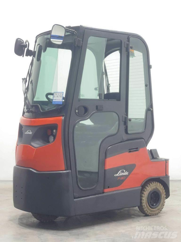 Linde P80-1191 Elektriline puksiir
