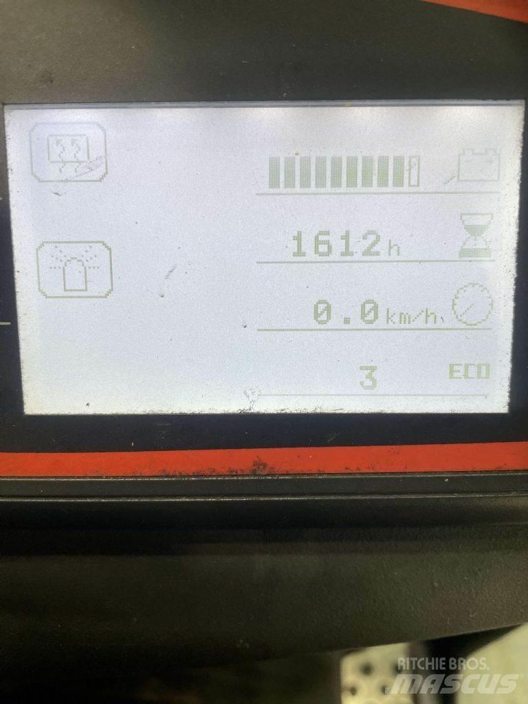 Linde P80-1191 Elektriline puksiir