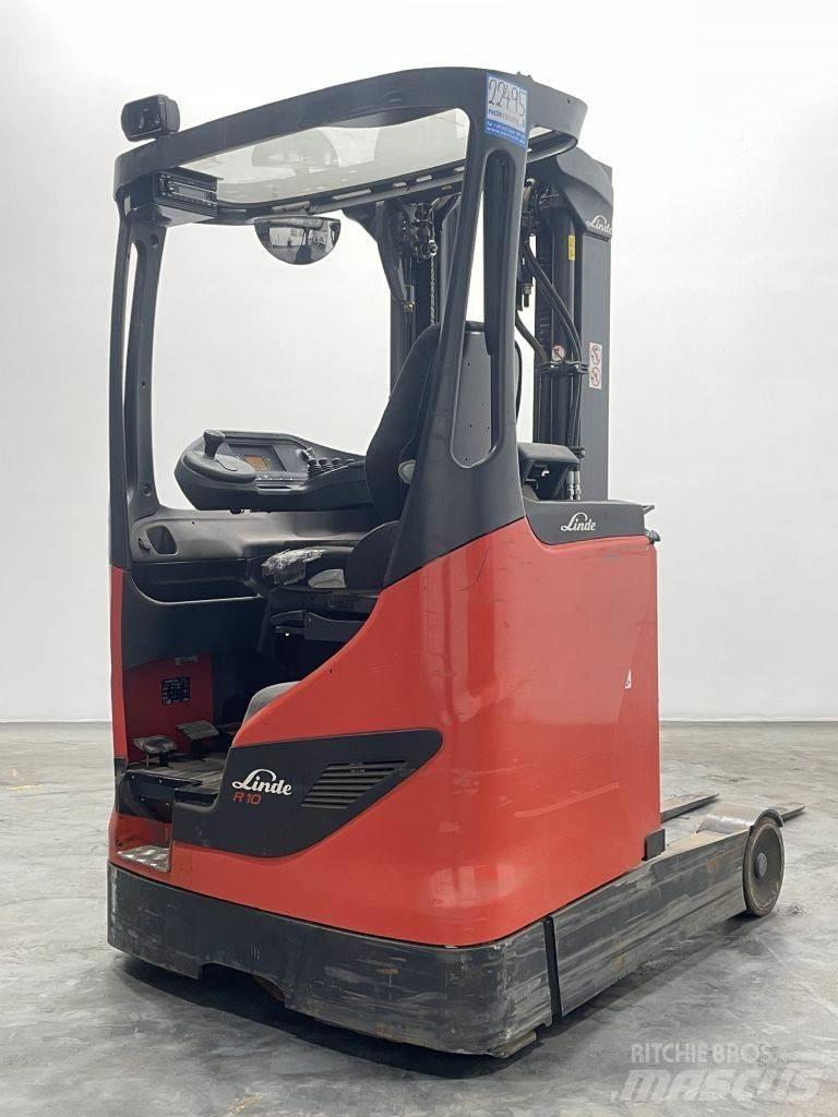 Linde R10B-01-1120 Lükandmastiga tõstukid